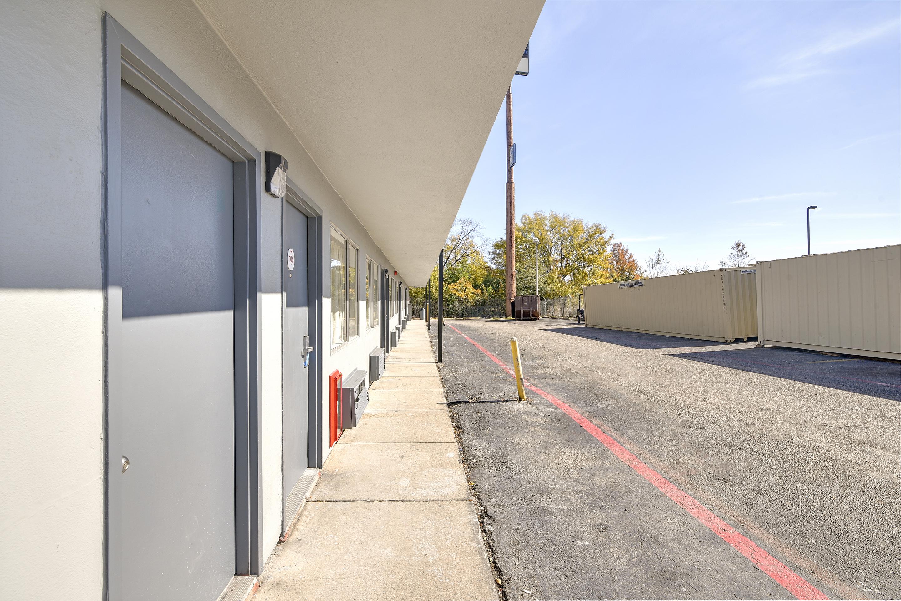 Oyo Hotel Shreveport Airport North Exterior photo