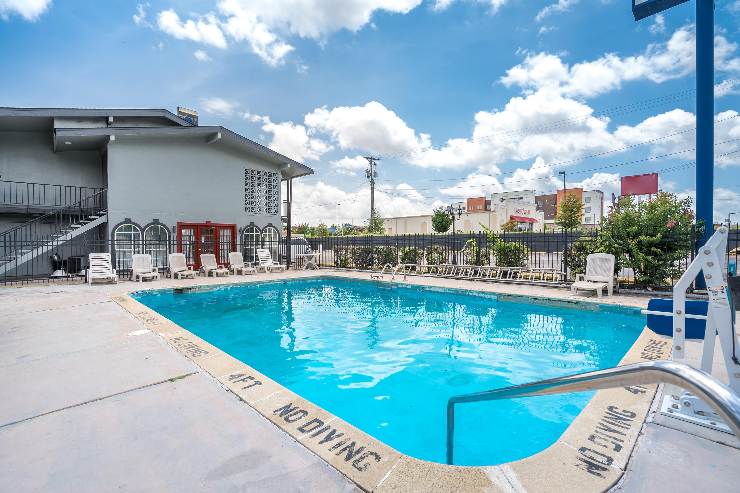 Oyo Hotel Shreveport Airport North Exterior photo