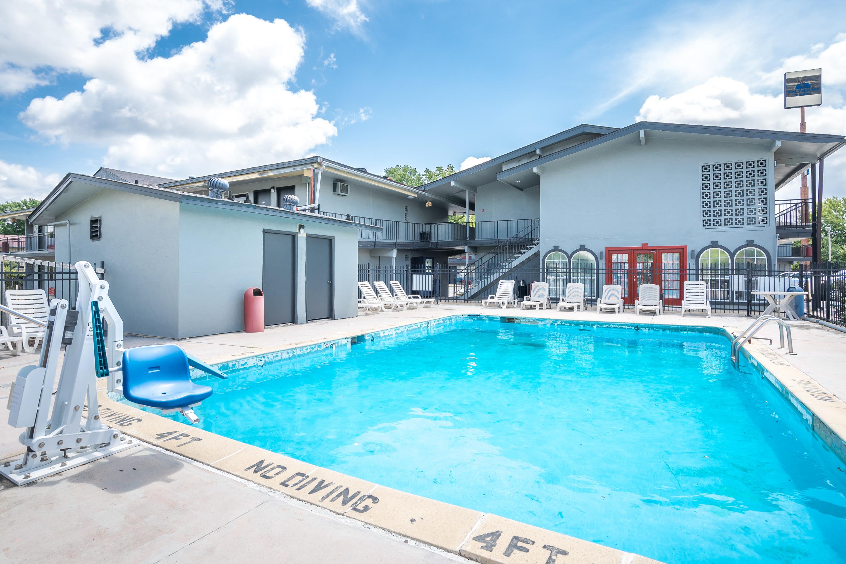 Oyo Hotel Shreveport Airport North Exterior photo