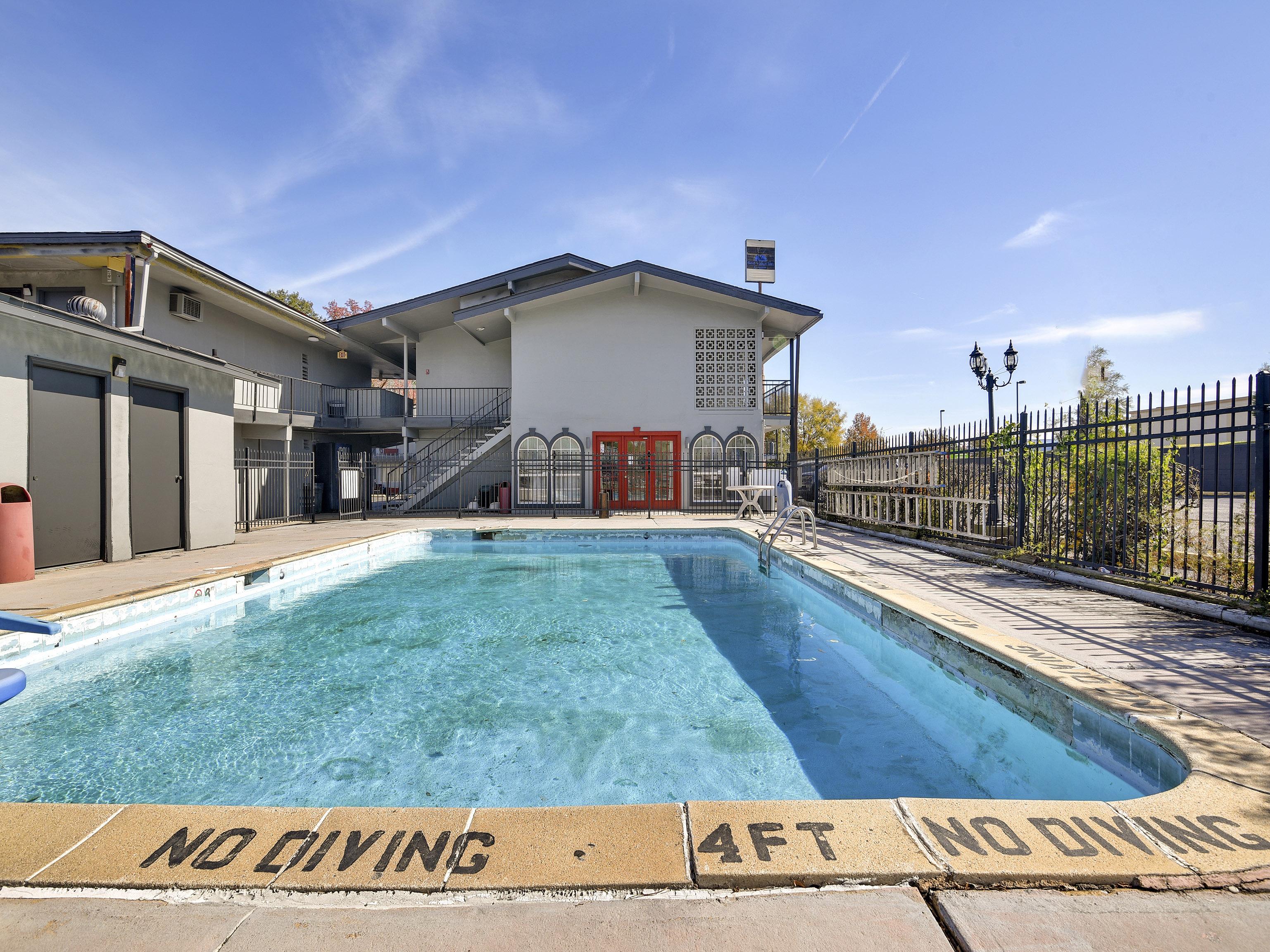 Oyo Hotel Shreveport Airport North Exterior photo