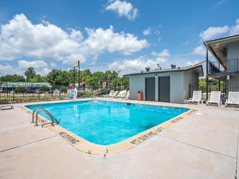 Oyo Hotel Shreveport Airport North Exterior photo